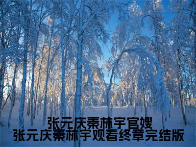 官嫂张元庆秦林宇观看终章全集小说完整版大结局_ 张元庆秦林宇完结版在线阅读