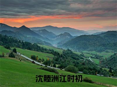 江时初沈睦洲(沈睦洲江时初)小说在线阅读-最新小说沈睦洲江时初(江时初沈睦洲)全文阅读