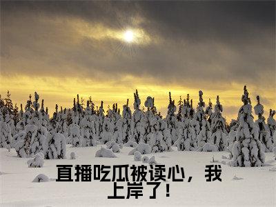 直播吃瓜被读心,我上岸了!(江柠)新上热文小说全文免费阅读-小说(江柠)完整版阅读