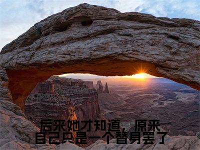 （热推新书）《后来她才知道，原来自己只是一个替身罢了》全文免费阅读无弹窗大结局_凌语霜应景川无弹窗全文阅读