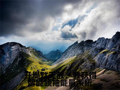 开局就无敌,我获得智能领袖能量系统多人追的小说在哪里可以看冯奕程小说免费阅读全章节