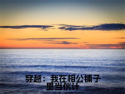 穿越：我在相公铺子里当伙计抖音景澜黄之桐小说阅读完结版-小说景澜黄之桐全文免费阅读