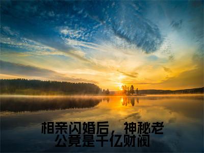 司娴蓝启默(相亲闪婚后,神秘老公竟是千亿财阀)全文免费阅读无弹窗大结局_相亲闪婚后,神秘老公竟是千亿财阀全文免费阅读_笔趣阁