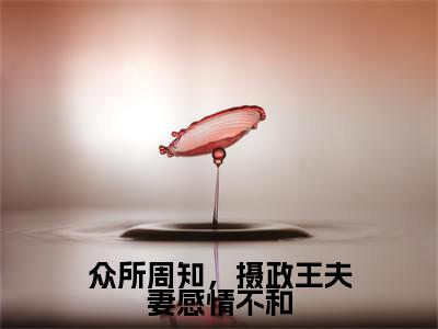 众所周知，摄政王夫妻感情不和（沈止邢谢时青）全文免费阅读无弹窗大结局_沈止邢谢时青（众所周知，摄政王夫妻感情不和最新章节在线阅读）_笔趣阁