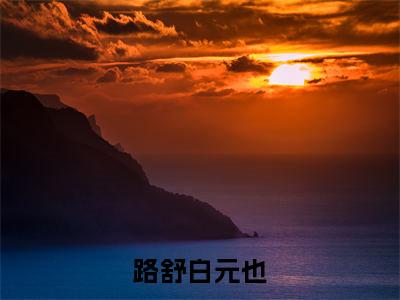 路舒白元也(路舒白元也)全文免费阅读无弹窗大结局_(路舒白元也免费阅读全文大结局)最新章节列表