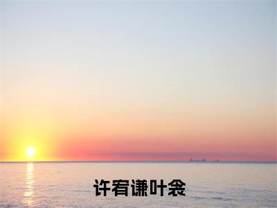 许宥谦叶衾(许宥谦叶衾)全文免费阅读无弹窗大结局_许宥谦叶衾免费试读阅读全文无弹窗