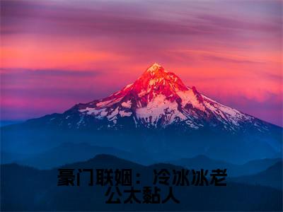 温馨宁暮沉（豪门联姻：冷冰冰老公太黏人）免费小说-（豪门联姻：冷冰冰老公太黏人）完结版在线阅读