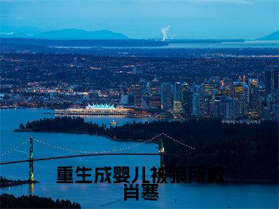 重生成婴儿被狼所救肖寒(苏月肖寒)爽文小说全文阅读-重生成婴儿被狼所救肖寒最新章节更新