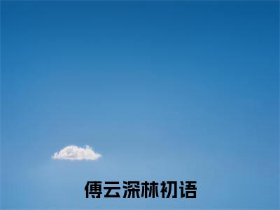 林初语傅云深快手小说(傅云深林初语)txt阅读大结局-抖音近期热门林初语傅云深全文免费