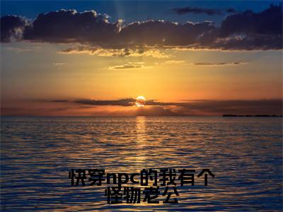 于久久快穿npc的我有个怪物老公快手热文整理-于久久小说快穿npc的我有个怪物老公今日更新章节