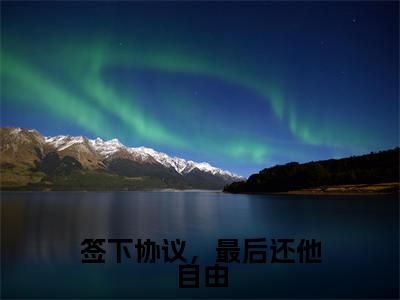 签下协议，最后还他自由全文免费阅读无弹窗大结局_（顾凌霄苏轻婳完结）签下协议，最后还他自由小说最新章节列表