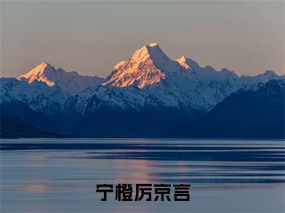 宁橙厉京言小说宁橙厉京言全文免费阅读无弹窗-正版小说宁橙厉京言全文阅读