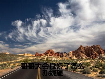 (免费)+(结局)哥哥太会撒娇了怎么办魏旎美文欣赏完整版,魏旎精彩章节在线阅读