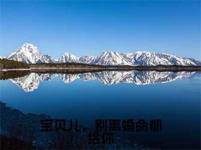 宝贝儿,别离婚命都给你在线阅读(白音音顾言淮)全文免费阅读无弹窗大结局_(宝贝儿,别离婚命都给你全文免费阅读)最新章节列表