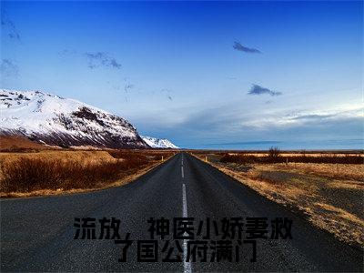 流放,神医小娇妻救了国公府满门抖音新上免费热文赫知冉墨玖晔完结免费阅读无弹窗