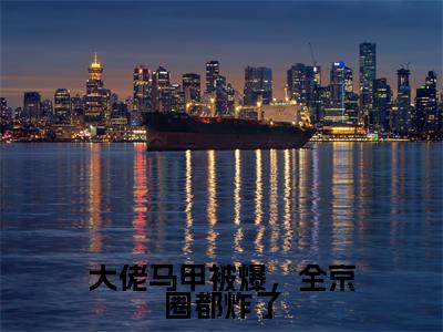 大佬马甲被爆,全京圈都炸了小说全文免费阅读-姜野陆骁小说最新章节列表