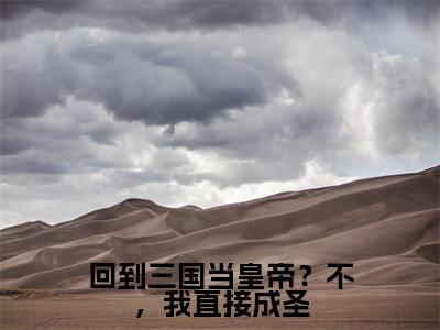 回到三国当皇帝?不,我直接成圣(张谦)全文免费阅读无弹窗大结局_回到三国当皇帝?不,我直接成圣(张谦)小说全文免费阅读最新章节列表