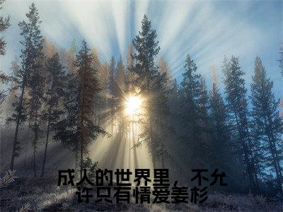 姜杉江也(成人的世界里,不允许只有情爱姜杉)小说全文-成人的世界里,不允许只有情爱姜杉小说免费阅读大结局