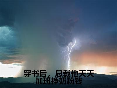 穿书后,总裁他天天加班挣奶粉钱(林枝枝陆易)全文免费阅读_林枝枝陆易正版小说全文阅读
