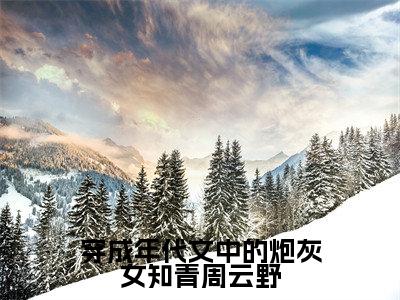 穿成年代文中的炮灰女知青周云野小说(唐七七周云野)全文完整版免费阅读-唐七七周云野全文完整版免费阅读(唐七七周云野)