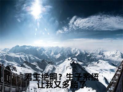 《男主绝嗣？生子系统让我又多胎了》叶婉欣（大结局小说全集完整版）叶婉欣小说_男主绝嗣？生子系统让我又多胎了全文阅读笔趣阁