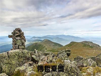 傅哲夏墨夏墨傅哲是什么小说-傅哲夏墨全文免费阅读无弹窗大结局（夏墨傅哲）最新章节列表在线阅读