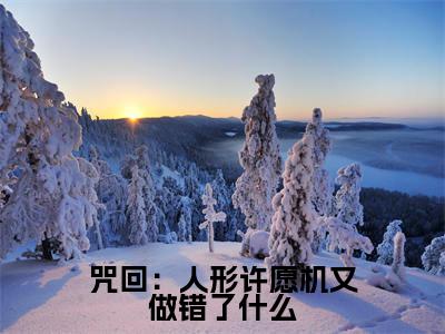 咒回:人形许愿机又做错了什么(羂索)全文免费阅读无弹窗大结局_咒回:人形许愿机又做错了什么全文阅读完整版_笔趣阁(羂索)