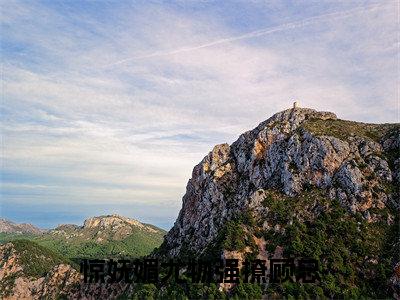 顾野容意高赞小说(惊妩媚尤物强撩顾总)完结阅读_惊妩媚尤物强撩顾总免费看全文