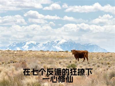 在七个反派的狂撩下一心修仙小说免费阅读无弹窗-在七个反派的狂撩下一心修仙（洛轻烟）小说免费阅读无弹窗大结局