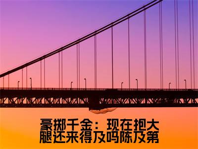 主人公叫(慕九歌陈及第)的小说(豪掷千金:现在抱大腿还来得及吗陈及第)全文免费阅读最新章节列表_笔趣阁