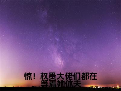 惊!权贵大佬们都在等着她休夫(李屿恒沈时好)全文免费在线阅读_惊!权贵大佬们都在等着她休夫全文阅读_笔趣阁(李屿恒沈时好)