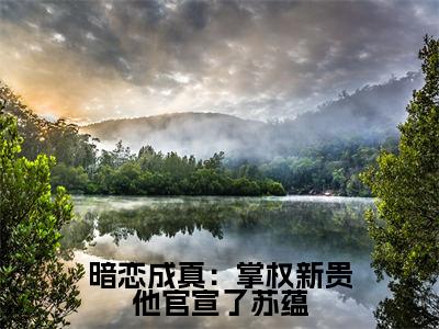 暗恋成真:掌权新贵他官宣了苏蕴(陆斯宸苏蕴)免费小说-暗恋成真:掌权新贵他官宣了苏蕴小说完整版阅读