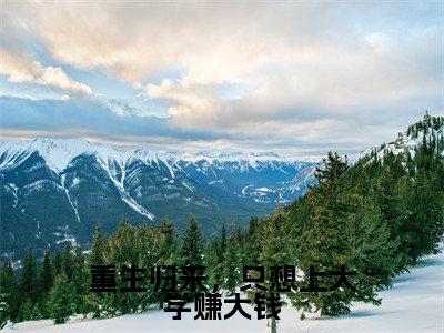 重生归来,只想上大学赚大钱(陈以安)全文完整版免费阅读-主角叫陈以安的小说重生归来,只想上大学赚大钱