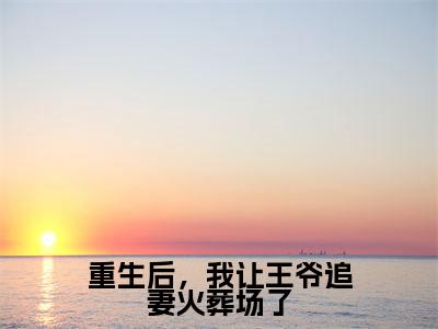 重生后,我让王爷追妻火葬场了全文免费阅读无弹窗大结局_晋萱儿云秉权最新章节列表笔趣阁