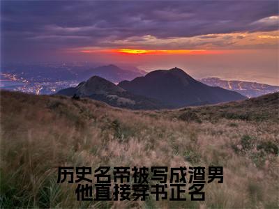 主角叫如懿乾隆的小说-(历史名帝被写成渣男他直接穿书正名)如懿乾隆全文无弹窗完整版阅读