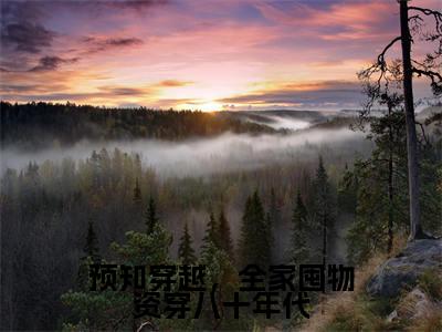 沈梦瑶(预知穿越,全家囤物资穿八十年代)全文免费沈梦瑶读无弹窗大结局_沈梦瑶免费预知穿越,全家囤物资穿八十年代读最新章节列表_笔趣阁