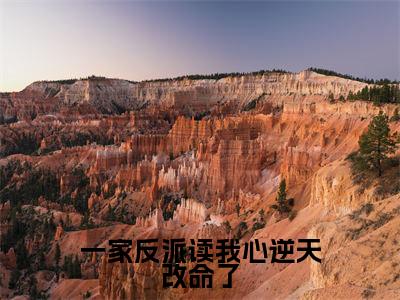 一家反派读我心逆天改命了江夕雯周枫小说全文免费阅读无弹窗大结局_一家反派读我心逆天改命了（江夕雯周枫）最新章节列表笔趣阁
