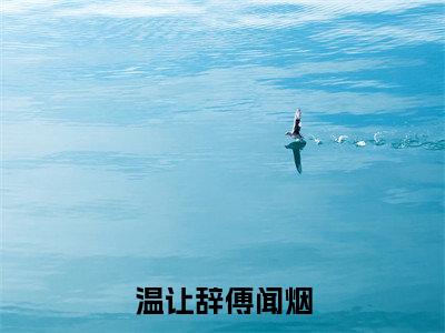 温让辞傅闻烟小说(温让辞傅闻烟)全文免费阅读-温让辞傅闻烟全文阅读无弹窗