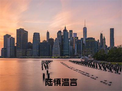 陆慎温言抖音新书热荐温言陆慎-最新小说温言陆慎全文阅读