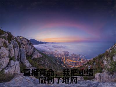 直播算命,我把业绩做到了地府(向暖)全文免费阅读无弹窗大结局_(向暖免费阅读全文大结局)最新章节列表