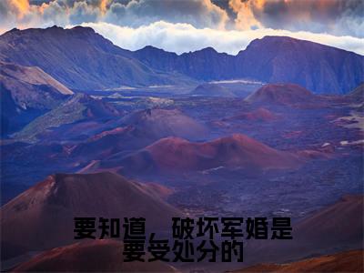 江彦词夏唯安全文免费阅读无弹窗大结局_（要知道，破坏军婚是要受处分的阅读无弹窗）要知道，破坏军婚是要受处分的最新章节列表