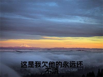 这是我欠他的永远还不清(周凛秦南星)全文免费阅读无弹窗大结局_这是我欠他的永远还不清最新章节完整版阅读