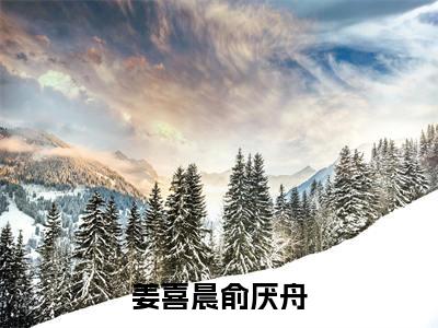 俞厌舟姜喜晨最新完结免费阅读-姜喜晨俞厌舟悬疑小说在线阅读