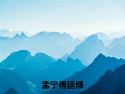 孟宁傅廷修免费小说，孟宁傅廷修全文免费阅读无弹窗大结局