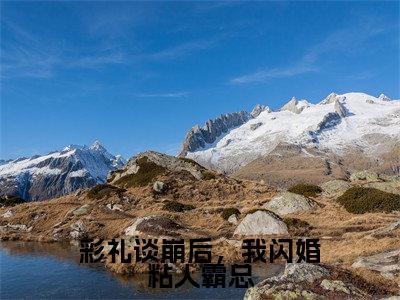(热推新书)彩礼谈崩后,我闪婚粘人霸总全文免费阅读无弹窗大结局-热推秦鸣川舒华无弹窗阅读彩礼谈崩后,我闪婚粘人霸总在线阅读