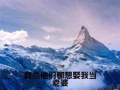 救命他们都想娶我当老婆《桀狼曲昭昭小说免费阅读》完整-救命他们都想娶我当老婆小说(桀狼曲昭昭)全文最新阅读