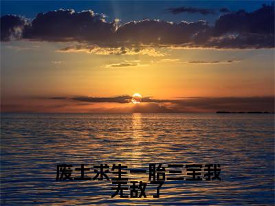 麦芒(废土求生一胎三宝我无敌了)火热新书无弹窗大结局_(麦芒)废土求生一胎三宝我无敌了最新章节列表_笔趣阁