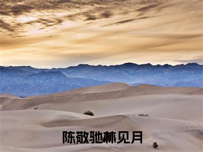 陈敬驰林见月（陈敬驰林见月）全文免费阅读无弹窗大结局_陈敬驰林见月最新章节列表_笔趣阁