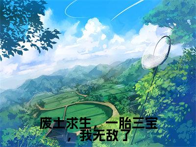 废土求生,一胎三宝,我无敌了小说(麦芒)全文免费阅读无弹窗大结局_麦芒小说最新章节列表