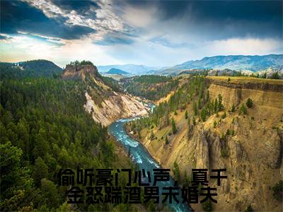 抖音高赞小说偷听豪门心声,真千金怒踹渣男未婚夫在线阅读盛月妍顾景祁新上现代言情小说推荐